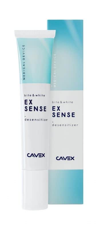 Cavex ExSense: dé oplossing voor gevoelige tanden