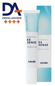 Cavex ExSense: the ultimate solution for sensitive teeth
